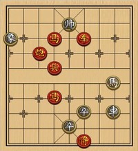 P．棋摊老板－难度高：第004局