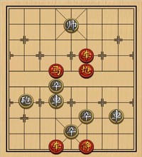 P．棋摊老板－难度高：第003局