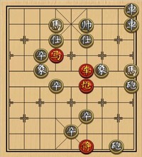 P．棋摊老板－难度高：第002局