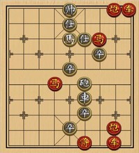 P．棋摊老板－难度高：第001局