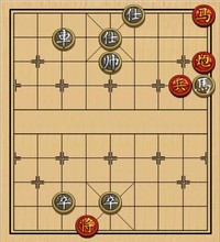 M．国术馆长－难度高：第220局