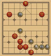 M．国术馆长－难度高：第218局