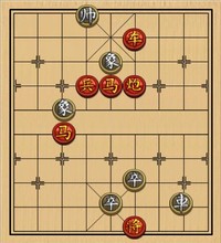 M．国术馆长－难度高：第207局