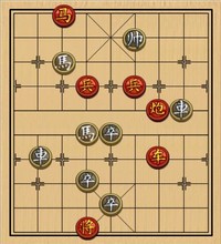 M．国术馆长－难度高：第203局