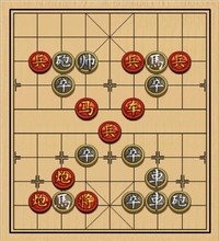 M．国术馆长－难度高：第130局