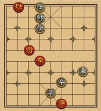 M．国术馆长－难度高：第099局