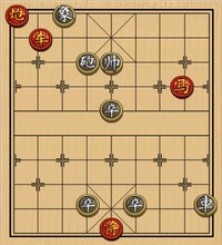 M．国术馆长－难度高：第098局