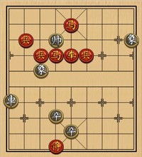 M．国术馆长－难度高：第074局