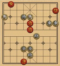 M．国术馆长－难度高：第053局