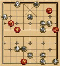 M．国术馆长－难度高：第051局