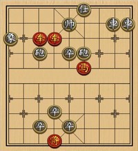 M．国术馆长－难度高：第034局