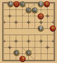 K．消防队长－难度中：第213局