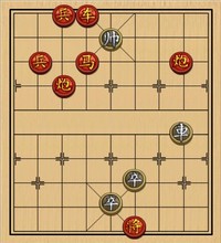 K．消防队长－难度中：第057局