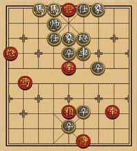 第04局  十面埋伏（改图）