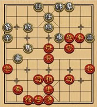 第一节 弃子战术 (五)弃子堵塞 【例2】