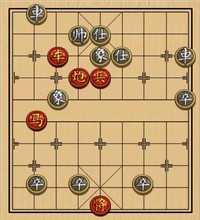 第三节 人工排拟杀势【例4】