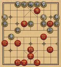 第一节 实战中局杀势 【例6】