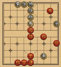 第一节 实战中局杀势 【例2】