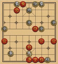 第一节 实战中局杀势 【例1】