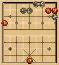 第二节 车炮巧胜局 【例12】