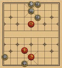 第二节 车炮巧胜局 【例4】