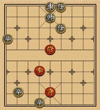 第二节 车炮巧胜局 【例3】