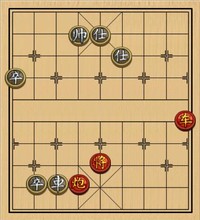 第二节 车炮巧胜局 【例2】