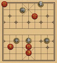 第一节 车兵巧胜局 【例10】