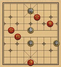第一节 车兵巧胜局 【例6】