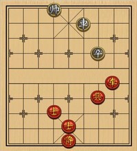 第一节 车兵巧胜局 【例4】