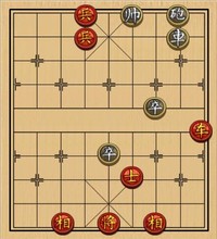 第一节 车兵巧胜局 【例3】
