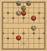 第三节 马炮巧胜双马【例6】附1