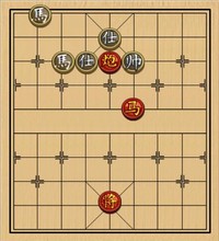第三节 马炮巧胜双马【例5】