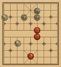第三节 马炮巧胜双马【例4】
