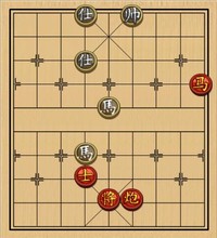 第三节 马炮巧胜双马【例2】