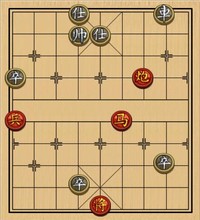 第二节 马炮兵巧胜车【例5】