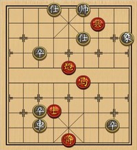 第二节 马炮兵巧胜车【例4】