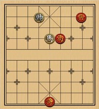 第四节 马兵巧胜多子局 【例2】附2