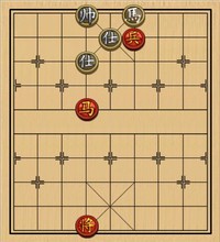 第三节 马兵巧胜马 【例1】