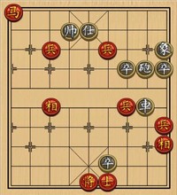 第一节 简易巧胜局 【例6】