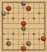 第一节 简易巧胜局 【例3】