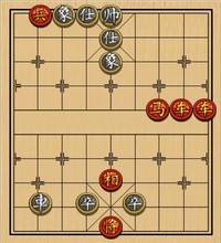 第112局 劈开金锁