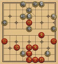 《弃子十三刀100例》100B