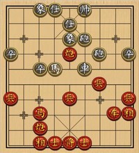 《弃子十三刀100例》96，蒋志梁和吕钦的实战