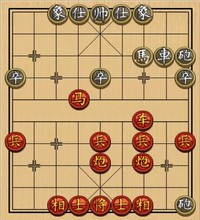 《弃子十三刀100例》85，庄玉庭先胜万春林（99年第二届全国象棋大师冠军赛）