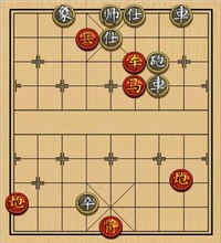 《弃子十三刀100例》84，又一种常见的弃子偷步