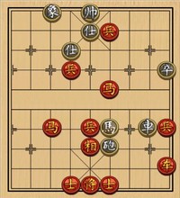 《弃子十三刀100例》80，李智屏先胜苗永鹏