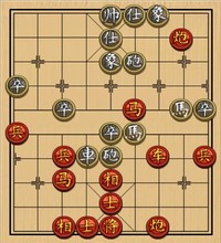 《弃子十三刀100例》78，越南蒙世行先胜香港赵汝权