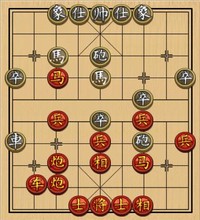 《弃子十三刀100例》76，火车头张梅执黑胜黑龙江郭莉萍