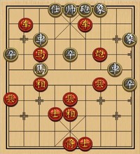 《弃子十三刀100例》74，郭福人先胜陈新全